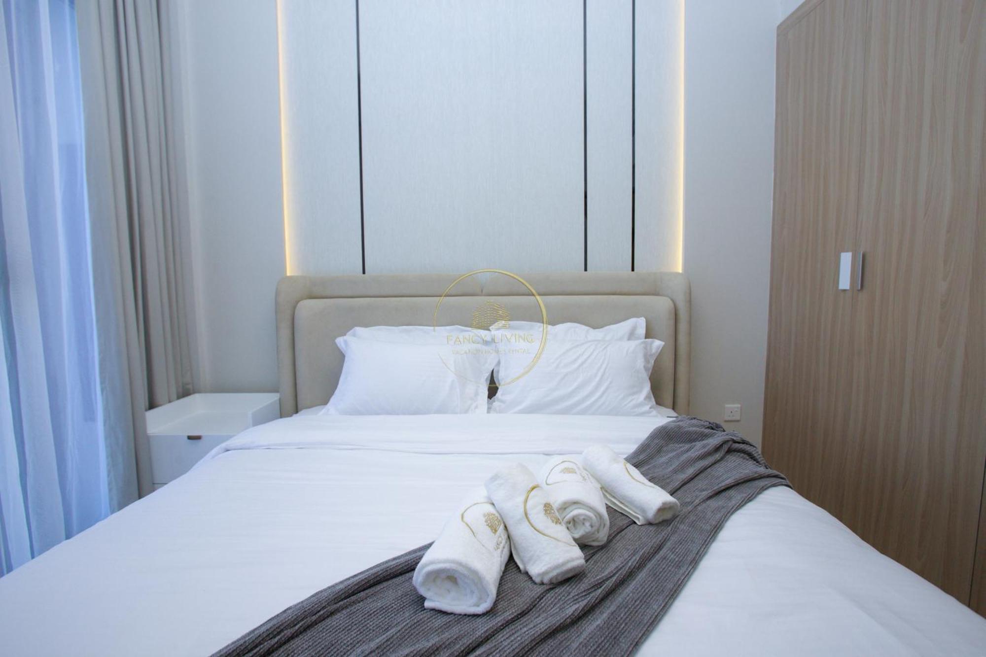 Standard 2Bhk Located In Azizi Riviera 46 Dubaj Kültér fotó