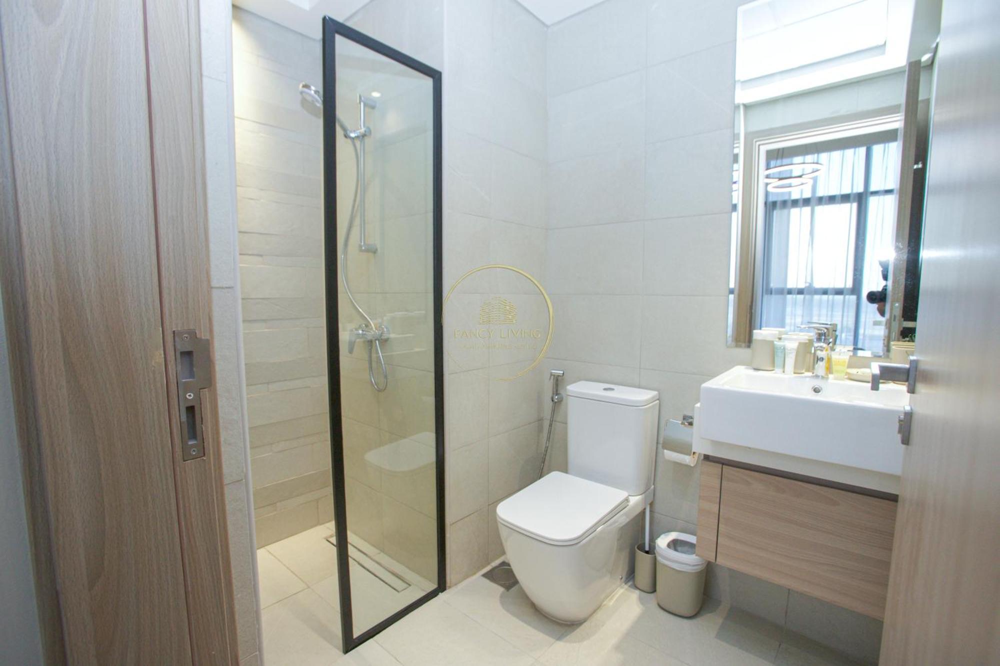 Standard 2Bhk Located In Azizi Riviera 46 Dubaj Kültér fotó