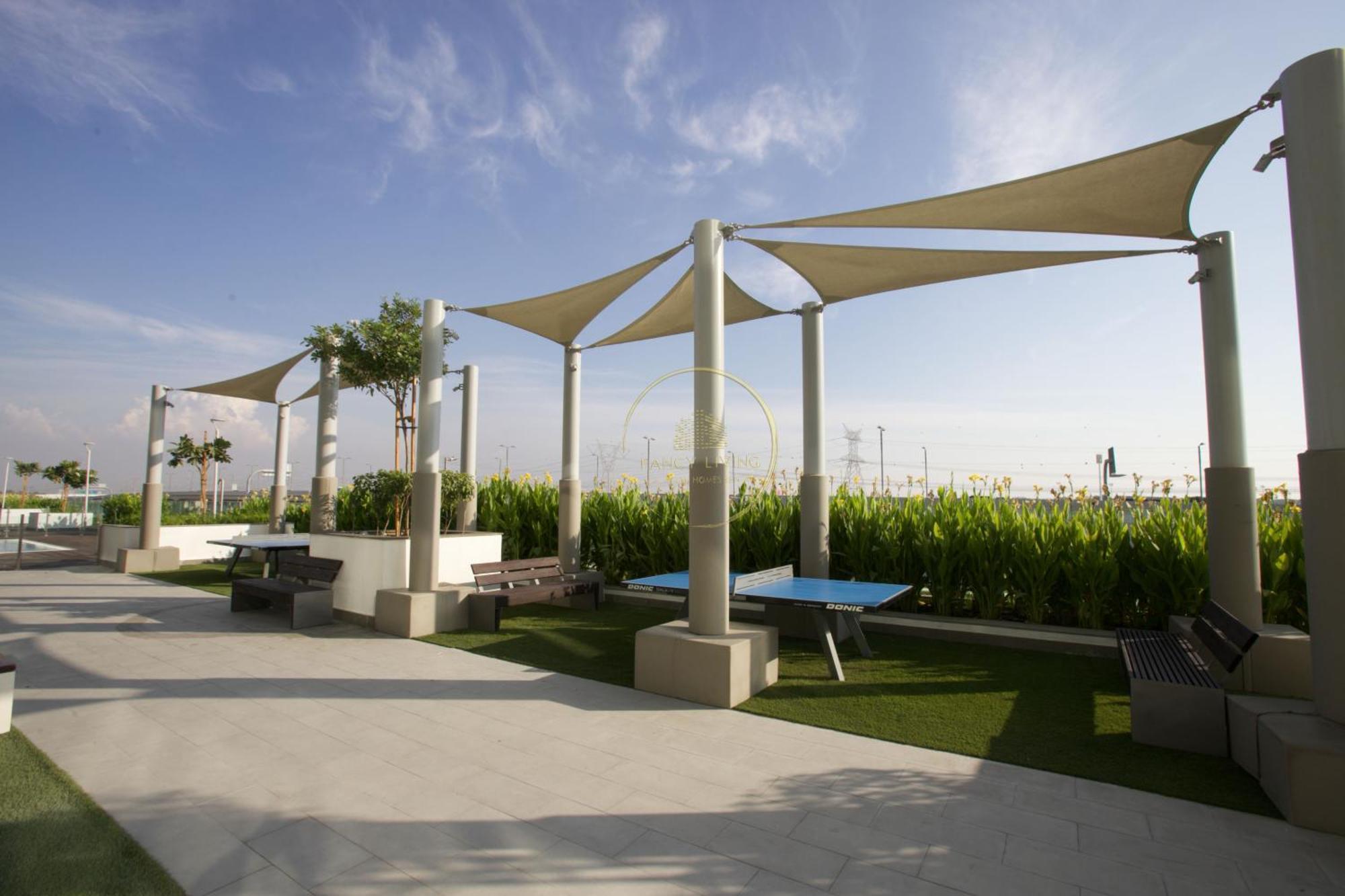 Standard 2Bhk Located In Azizi Riviera 46 Dubaj Kültér fotó